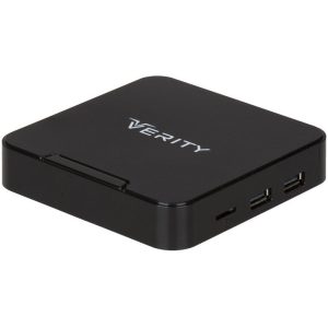 اندروید باکس وریتی مدل V-AB9111 ا Verity V-AB 9111 Android Box