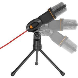 میکروفن رومیزی یانمای Yanmai SF-666B Microphone ا Yanmai SF-666B Microphone — تصویر 3