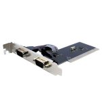کارت 2 پورت pci به کام اینترنال مدل RP-232 — تصویر 3