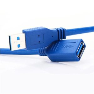 کابل افزایش طول USB3.0 انزو مدل A31 طول 1.5 متر — تصویر 3