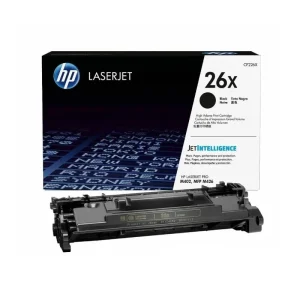 کارتريج مشکی اچ پي مدل 26A ا 26A Black LaserJet Toner Cartridge