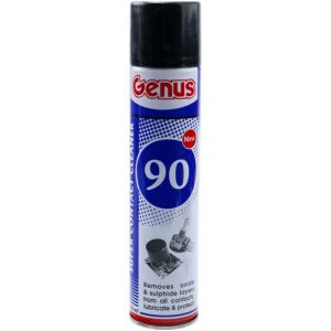 اسپری چرب Genus مدل 90 – حجم 350 میلی لیتر