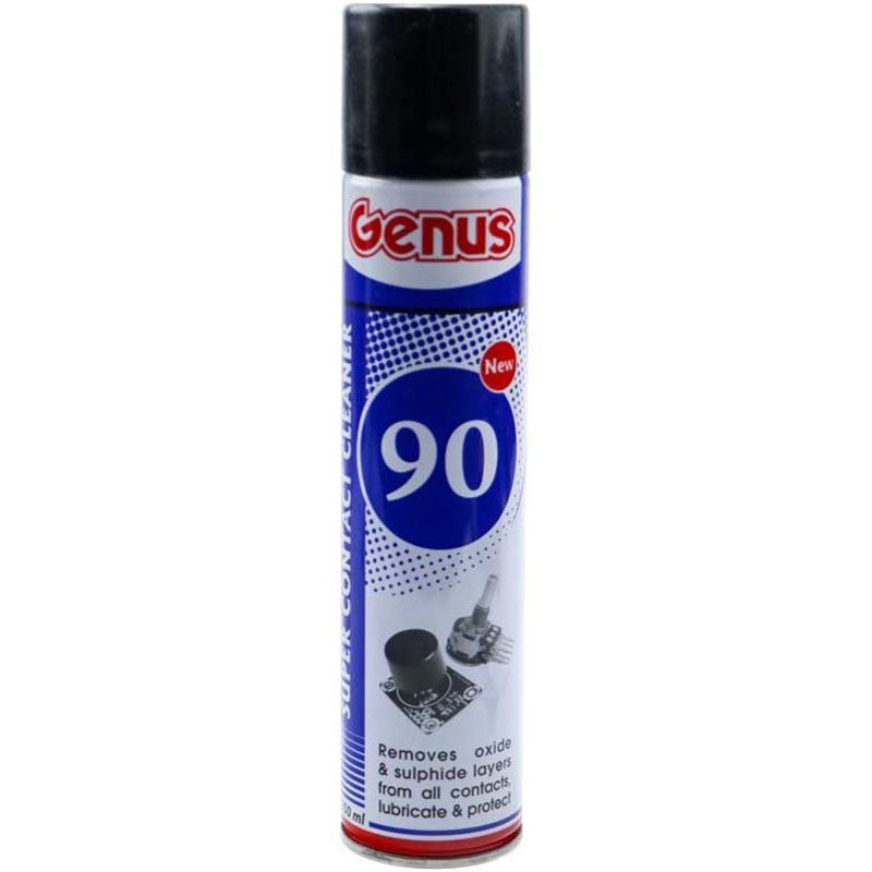 اسپری چرب جنوس اسپری چرب Genus مدل 90 – حجم 350 میلی لیتر