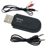 دانگل بلوتوث تسکو مدل DONGLE BLUETOOTH TSCO BT-103 ا Tsco BT-103 Bluetooth Dongle — تصویر 2