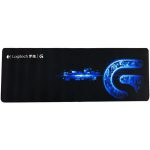 ماوس پد ضخیم سنگین مخصوص بازی 80*30 مدل Logitech — تصویر 3