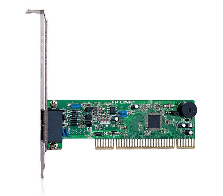 1yrntshi فکس مودم داخلی TP-LINK مدل TM-IP5600 — تصویر 2