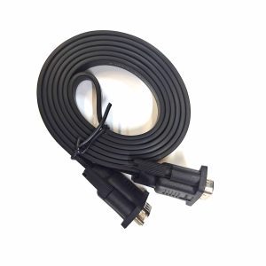 کابل فلت VGA مانیتور 1.5 متری هویت کد 1153-9562 — تصویر 3