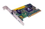 کارت شبکه اینترنال PCI ویندوز قدیمی — تصویر 2