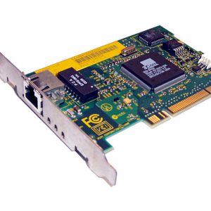 کارت شبکه اینترنال PCI ویندوز قدیمی — تصویر 2