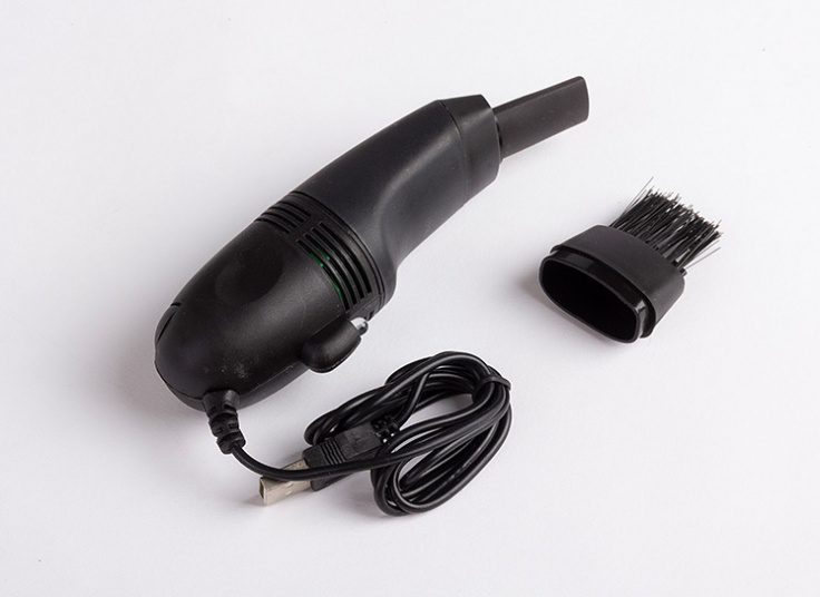 جارو برقی کیبورد رایانه برای نوت بوک لپ تاپ کامپیوتر ا USB Vacuum Cleaner Computer for PC Laptop Desktop Notebook کد 0149-6022 - سیکاس کالا 41503796_1583846725__750-5441