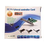 کارت PCI فایروایر 1394 دی نت