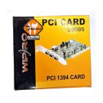 کارت PCI فایروایر 1394 ویپرو