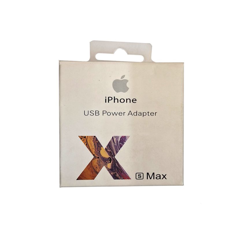 سر شارژر آیفون مدل Xs Max — تصویر 2