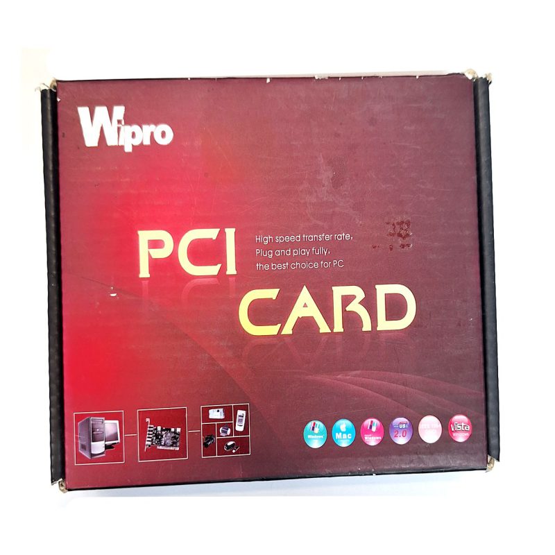 کارت تبدیل PCI به Parallel مدل WIPRO