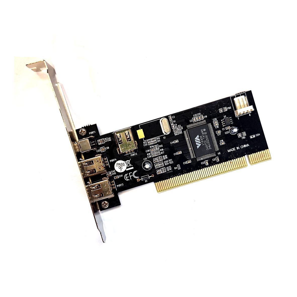 564867486543 کارت PCI فایروایر 1394 ویپرو — تصویر 3