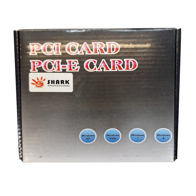 کارت PCI فایروایر 1394 شارک