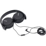 هدست سونی مدل MDR-ZX110 کد 6916-7294 — تصویر 5