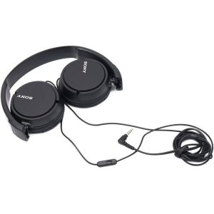 هدست سونی مدل MDR-ZX110 کد 6916-7294 — تصویر 5