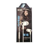 هندزفری kin k16 — تصویر 2