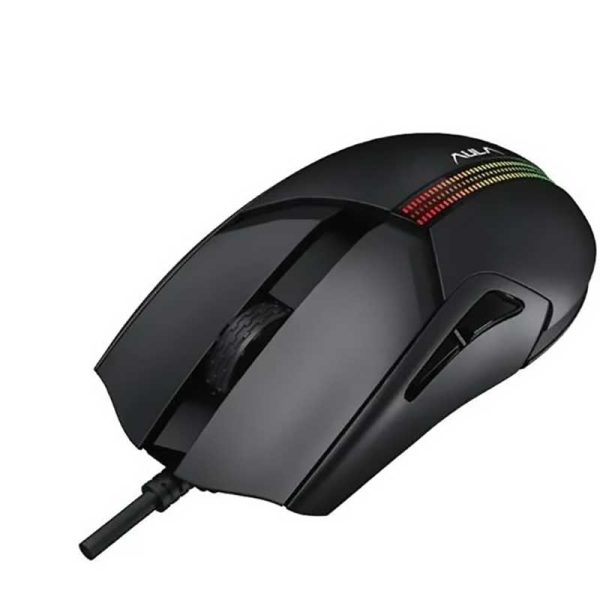 ماوس مخصوص بازی آئولا مدل F813 PRO ا AULA F813 PRO Wired Gaming Mouse