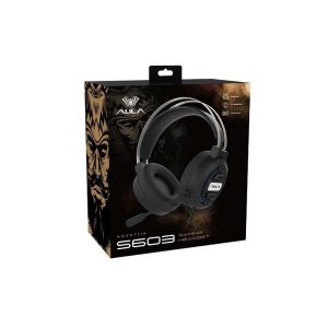 هدفون آئولا مدل AULA Mountain S603 ا AULA Mountain S603 Headphone — تصویر 3