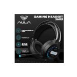 هدفون آئولا مدل AULA Mountain S603 ا AULA Mountain S603 Headphone — تصویر 2