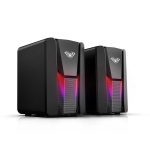 اسپیکر گیمینگ آئولا AULA N-108 RGB ا AULA N-108 RGB Gaming Speaker Desktop USB Powered — تصویر 3