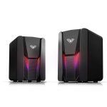 اسپیکر گیمینگ آئولا AULA N-108 RGB ا AULA N-108 RGB Gaming Speaker Desktop USB Powered — تصویر 2