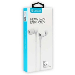 هدفون سلبریت مدل D3 ا Celebrate D3 Headphone کد 3341 - سیکاس کالا هدفون سلبریت مدل D3 ا Celebrate D3 Headphone — تصویر 2