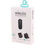 میکروفون یقه ای بی سیم Coteci 74011 — تصویر 2