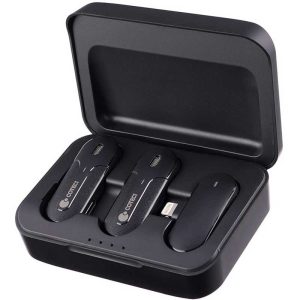 میکروفون یقه ای بی سیم Coteci 74011