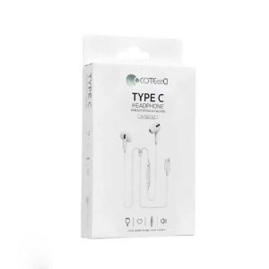هندزفری سیمی کوتتسی مدل CS8803 ا Coteetci CS8803 Wired headphone کد 4359 - سیکاس کالا هندزفری سیمی کوتتسی مدل CS8803 ا Coteetci CS8803 Wired headphone — تصویر 2
