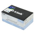 سوئیچ شبکه 8 پورت دی لینک مدل DES-1008C ا D-Link 8Port 10/100 Mbps Unmanaged Switch DES-1008C