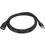 کابل افزایش طول 3 متری USB2.0 برند فرانت مدل FN-U2CF30 ا FARANET FN-U2CF30 Cable Extension