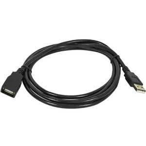 کابل افزایش طول 3 متری USB2.0 برند فرانت مدل FN-U2CF30 ا FARANET FN-U2CF30 Cable Extension