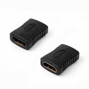 برل HDMI دو سر ماده فرانت ا Faranet Barrel HDMI A/F to HDMI A/F Adapter کد 5644 - سیکاس کالا برل HDMI دو سر ماده فرانت ا Faranet Barrel HDMI A/F to HDMI A/F Adapter