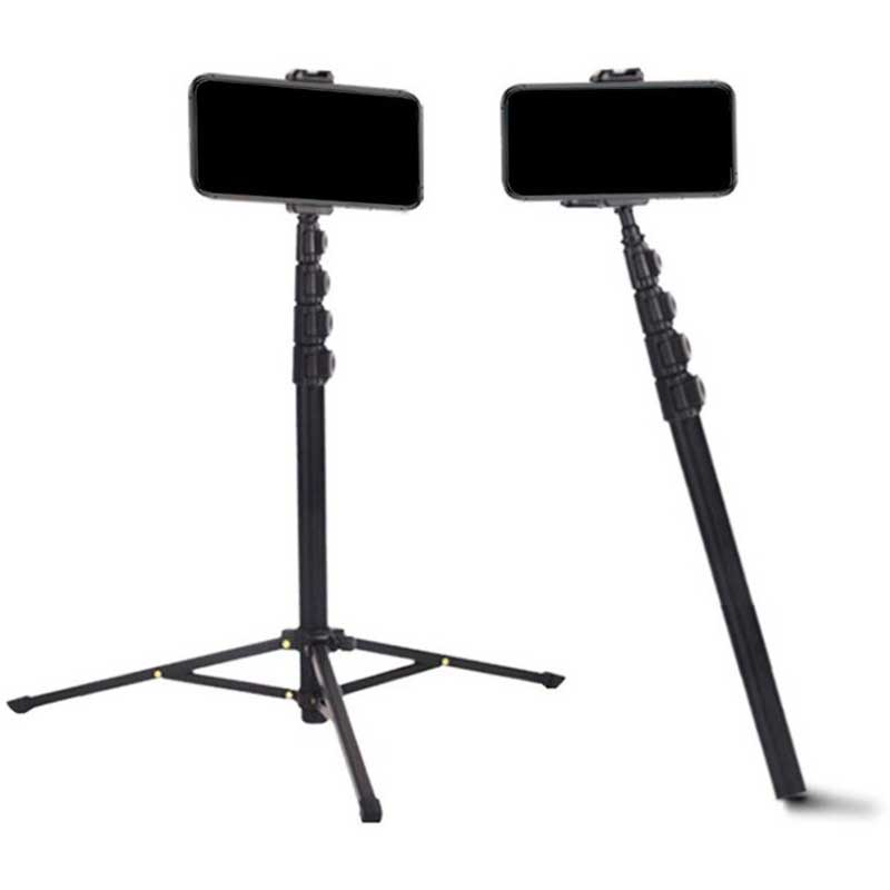 JMARY-MT-40-PHONE-TRIPOD-03 سه پایه نگهدارنده موبایل Jmary MT-40 — تصویر 3
