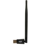 کارت شبکه بی سیم آنتن دار K-Net ا K-Net 300Mbps USB 2.0 Wireless adapter — تصویر 2