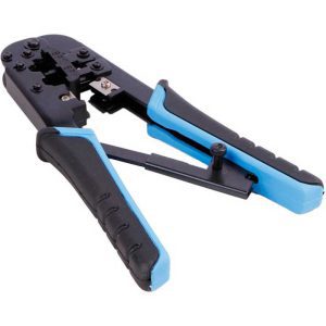 آچار سوکت زن شبکه کی نت مدل K-N1111 ا Knet K-N1111 Network female socket wrench