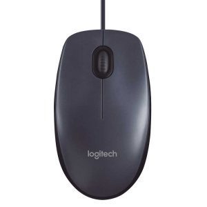 ماوس لاجیتک مدل M100 ا Logitech M100 Mouse کد 3194 - سیکاس کالا ماوس لاجیتک مدل M100 ا Logitech M100 Mouse — تصویر 2