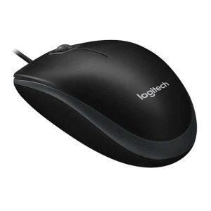 ماوس لاجیتک مدل M100 ا Logitech M100 Mouse