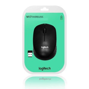 ماوس بی سیم لاجیتک مدل M171 ا Logitech M171 Wireless Mouse کد 2595 - سیکاس کالا ماوس بی سیم لاجیتک مدل M171 ا Logitech M171 Wireless Mouse — تصویر 3
