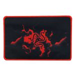 پد ماوس گیمینگ طرح ریزر Macher MR-39 20*31cm ا Macher MR-39 20*31cm Gaming Mouse Pad کد 6952 - 7176 — تصویر 2