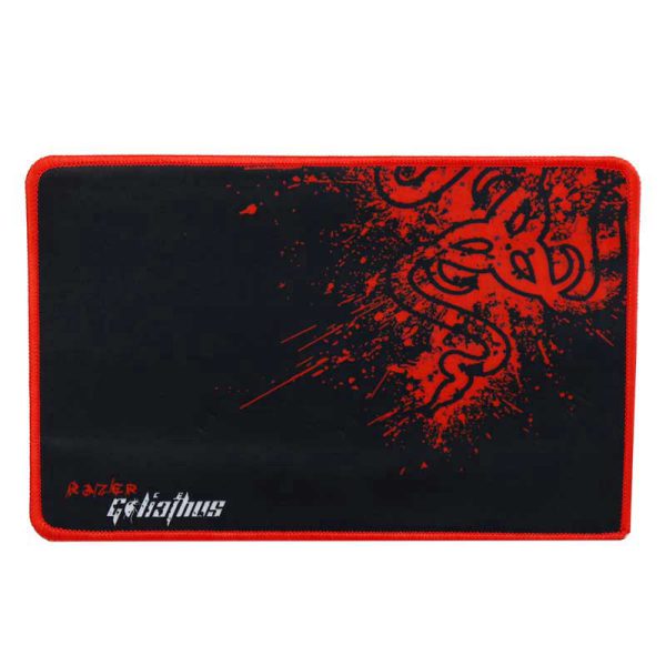 پد ماوس گیمینگ طرح ریزر Macher MR-39 20*31cm ا Macher MR-39 20*31cm Gaming Mouse Pad کد 6952 - 7176