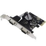 کارت اینترنال سریال RS232 دو پورت Mini Tech مدل WCH Chip — تصویر 4