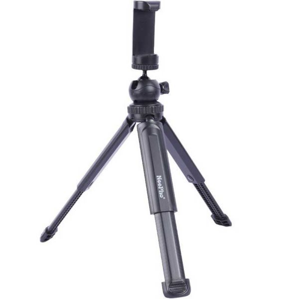 سه پایه دوربین نیفو NeePho NP-999 — تصویر 2