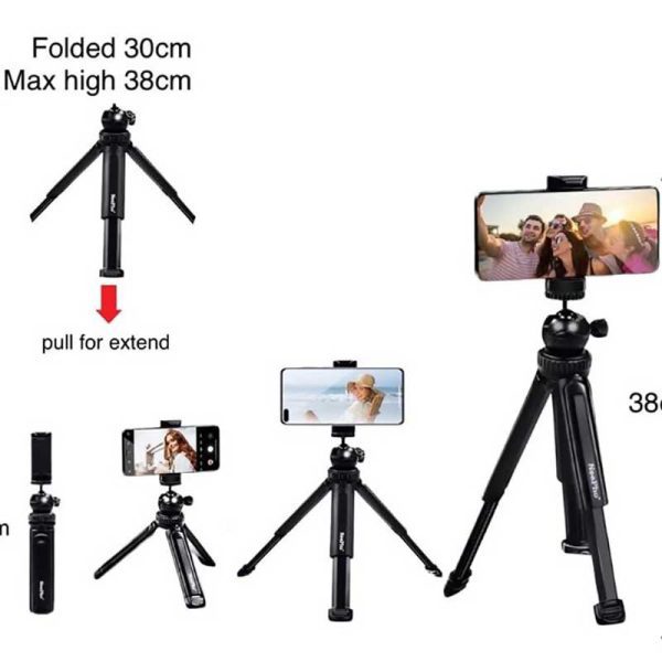 سه پایه دوربین نیفو NeePho NP-999