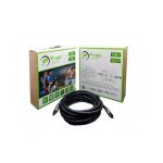 کابل HDMI پی نت مدل FPv2 4K طول 20 متر ا P-Net FPv2 4K HDMI Cable 20M — تصویر 2