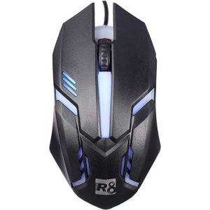 ماوس گیمینگ R8 1602 ا R8 1602 LED Gaming Mouse — تصویر 4