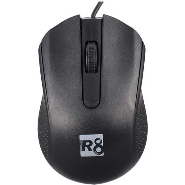 ماوس R8 1608 ا R8 1608 Wired Mouse — تصویر 5